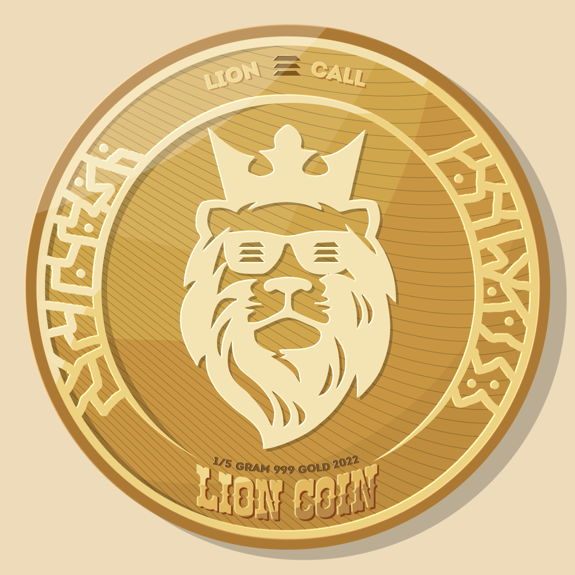 Lion Coin